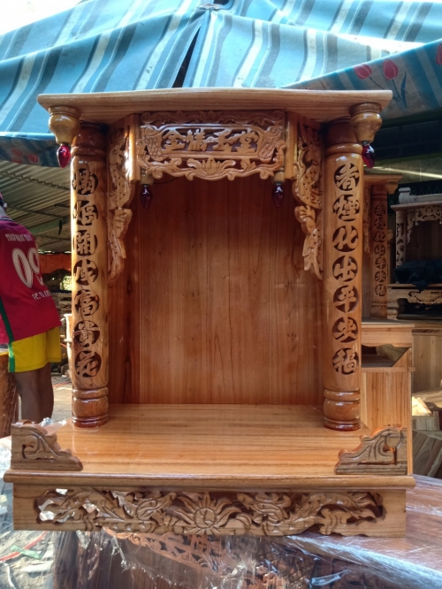 Trang Thờ Tổ Tiên Gỗ tự nhiên